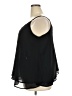 Torrid Black Sleeveless Blouse Size 2X Plus (2) - photo 5