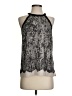 T Tahari Black Tank Top Size XS - photo 1