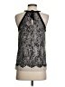 T Tahari Black Tank Top Size XS - photo 2