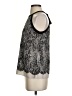 T Tahari Black Tank Top Size XS - photo 5