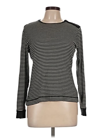 Lauren Jeans Co. Long Sleeve Top (view 1)