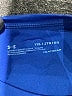 Under Armour 100% Polyester Blue Active T-Shirt Size XL (youth) - photo 3
