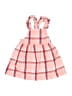 Blueberi Boulevard Plaid Pink Dress Size 4 - photo 1