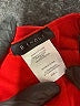 B. Smart Solid Red Cocktail Dress Size 3 - photo 7