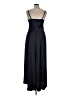 showpo Black Cocktail Dress Size 14 - photo 2