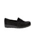 Stuart Weitzman Black Flats Size 7 1/2 - photo 1