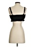 Princess Polly Black Sleeveless Top Size 4 - photo 2