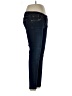 Zara Hearts Blue Jeans Size 10 - photo 4