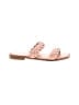 Dream Pairs Pink Sandals Size 11 - photo 1