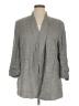 1.State 100% Rayon Gray Blazer Size 16 - photo 1