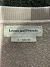Lovers + Friends 100% Cotton Tan Sweatshirt Size XS - photo 7