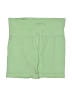 colsie Green Athletic Shorts Size M - photo 1