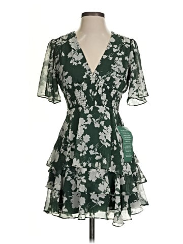 B. Smart Cocktail Dress (view 1)