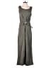 Max Studio Gray Overalls Size S - photo 1