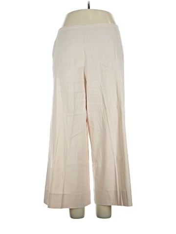 Vince. Linen Pants (view 1)