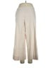 Vince. Ivory Linen Pants Size 14 - photo 1