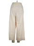 Vince. Ivory Linen Pants Size 14 - photo 2