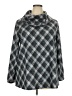 Lane Bryant Gray 3/4 Sleeve Top Size 18 - 20 Plus - photo 1