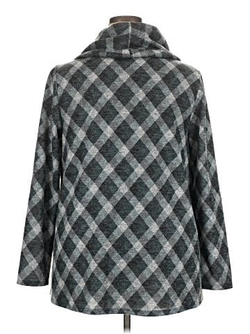 Lane Bryant 3/4 Sleeve Top (view 2)