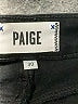 Paige Black Jeans Size 30 waist - photo 7