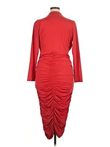 Shein Curve Cocktail Dress (view 2)