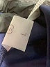 Calia Solid Blue Active Pants Size L - photo 8
