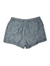 Old Navy Chevron-herringbone Blue Shorts Size L - photo 2