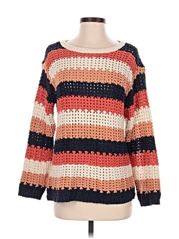 L.L.Bean Signature Pullover Sweater (view 1)