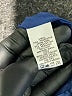 Dialogue 100% Polyester Solid Blue Cocktail Dress Size S - photo 8