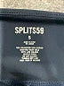 Splits 59 Black Active Pants Size S - photo 7