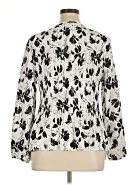 Alfani Long Sleeve Blouse (view 2)
