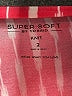Torrid Stripes Red Casual Dress Size 2X Plus (2) - photo 7