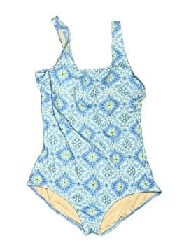 Lands' End One Piece Swimsuit
