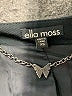 Ella Moss Black Jacket Size XS - photo 6