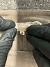 A'reve Gray Active Pants Size S - photo 7