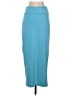 Zara Teal Formal Skirt Size S - photo 2