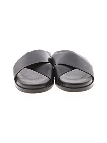 Madewell The Louisa Crisscross Slide (view 2)