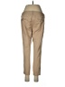 J.Crew Solid Tan Casual Pants Size 8 (petite) - photo 2