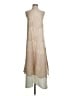 Assorted Brands Tan Casual Dress Size Sm - Med - photo 1