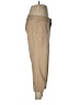 J.Crew Solid Tan Casual Pants Size 8 (petite) - photo 4