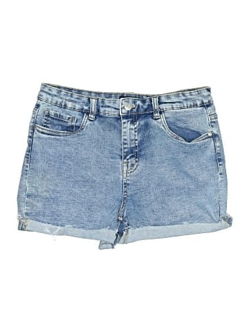 Buffalo by David Bitton Denim Shorts (view 1)