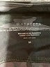 Athleta Camo Black Athletic Shorts Size M - photo 3