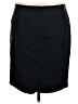 J.Jill Solid Black Casual Skirt Size 12 - photo 2