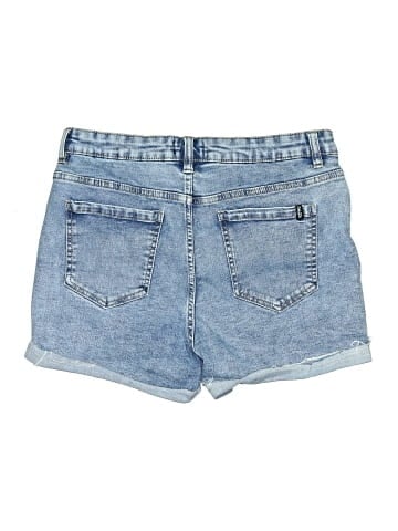 Buffalo by David Bitton Denim Shorts (view 2)