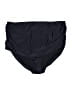 Summer Mae Solid Black Swimsuit Bottoms Size 22 - photo 1