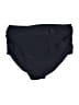 Summer Mae Solid Black Swimsuit Bottoms Size 22 - photo 2