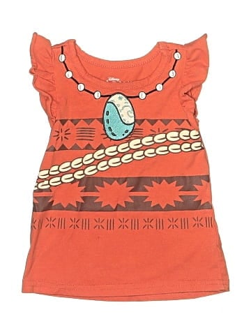 Disney Sleeveless T-Shirt (view 1)