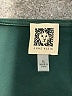Anne Klein Black Short Sleeve Blouse Size XL - photo 7