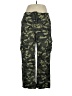 Unbranded Camo Green Cargo Pants Size XL (estimated) - photo 1