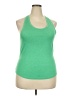 Fabletics Green Tank Top Size XXL - photo 1